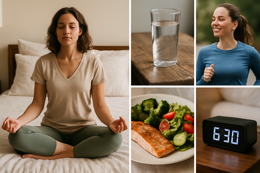 5 Simple Daily Habits That Transform Your Energy Levels