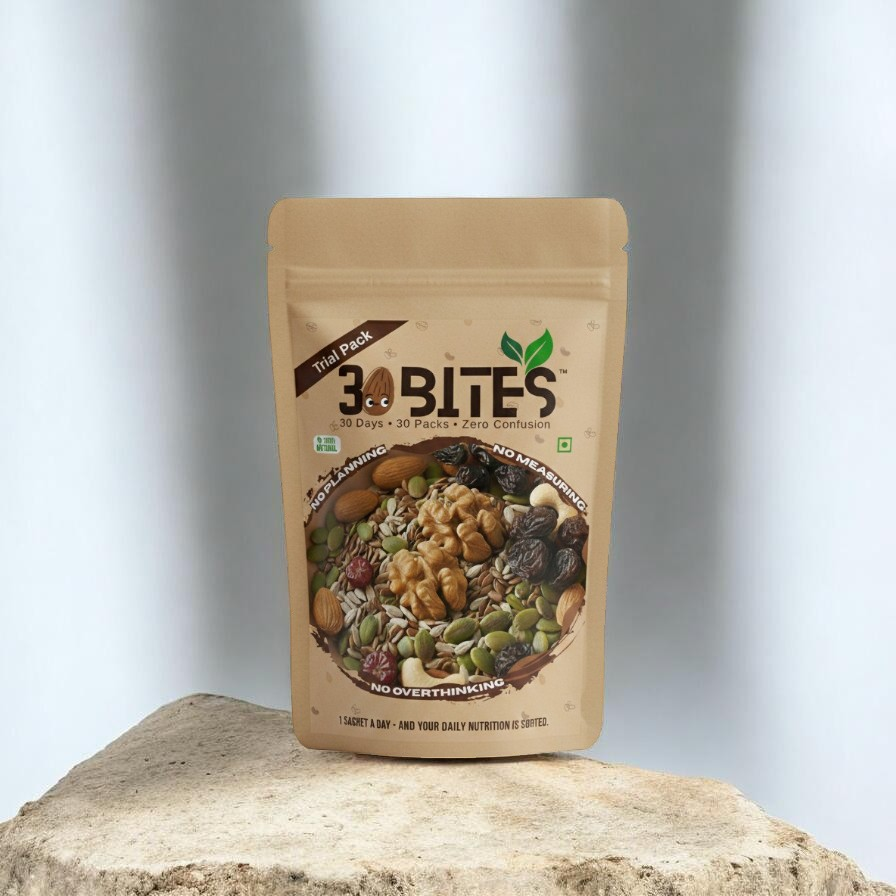 30 Bites Trial Pack – 5 Days of Clean Nutrition