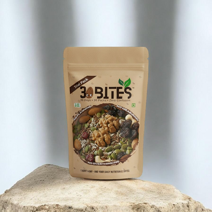 30 Bites Trial Pack – 5 Days of Clean Nutrition